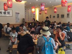 -秦香陕西食府(华贸天地店)