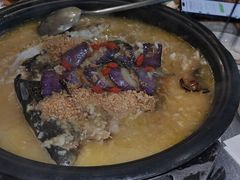 -探鱼·鲜青椒爽麻烤鱼(天河优托邦店)