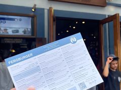 -Fergburger(皇后镇店)