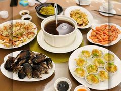 -香湖海鲜餐厅(青澳湾店)