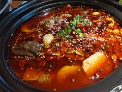 -九锅一堂酸菜鱼(新南凯德直营店)