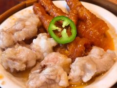 -山水茶艺馆·点心粤菜·30年老字号