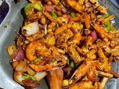 -炭舍干锅(华发商都店)