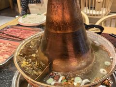 -京炭铜锅涮肉·羊蝎子·羊肉炉(保利·时光里店)