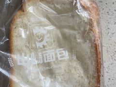 英国吐司-山崎面包(静安久光店)