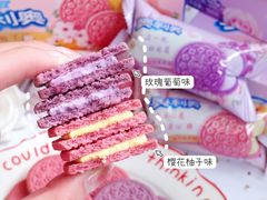 奥利奥春季限定-盒马鲜生(宝地店)