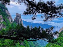 -九华山风景区