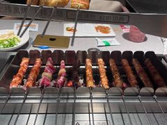 -丰茂烤串(公园店)