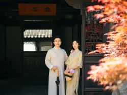 -Mu慕婚纱摄影·超级工作室
