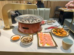 -白山烧烤(文安路万豪店)