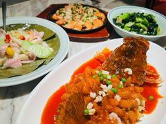 -新梅华餐厅(星悦汇店)