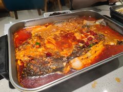 -半天妖烤鱼(丰科万达店)