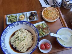 -孙盛兴奥灶面馆·蟹黄面·三虾面(山塘街总店)