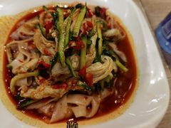 -魏家凉皮(博水商务大厦店)