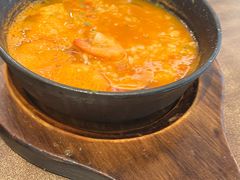 番茄海鲜利梭多饭-萨莉亚意式餐厅(浦江万达广场店)