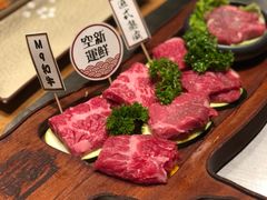 -赤坂亭·M9和牛烧肉·铁板烧(合肥万象城店)