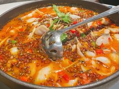 自贡麻辣鱼片-本来精品川菜(嘉里中心店)