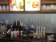 -星巴克(来福士2F店)
