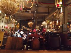 大堂-maan coffee漫咖啡(通州店)