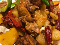 -巴依老爷新疆美食(清华东门店)