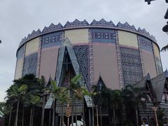 -南宁方特东盟神画