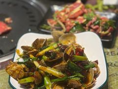 -红岸碳烤齐齐哈尔原味生态烤肉