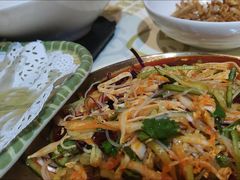 新品爽口大拌菜-串盟烧烤·长沙美食地标(星沙店)