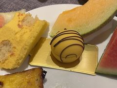 -北京希尔顿逸林酒店-逸轩西餐厅-自助餐厅