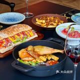 北京塞纳河畔💛又Chill又浪漫的宝藏西餐🍽️