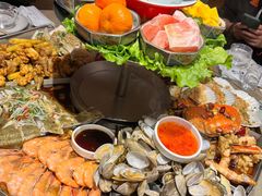 -日进一片海.生腌海鲜火锅.宵夜烧烤(三里屯总店)