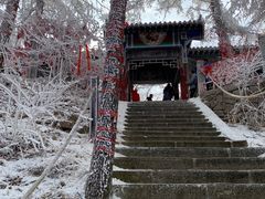 -崂山巨峰游览区