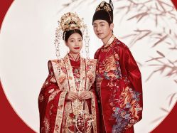 -杭州金夫人婚纱摄影(富阳私享店)