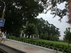 -汕头大学-图书馆