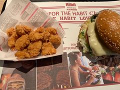 -The Habit Burger Grill 哈比特汉堡(复兴soho店)