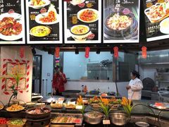 -那家老院子东北菜·饺子·小鸡炖蘑菇(艳华街店)