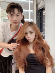 -3AM·S HAIR SALON烫发染发接发