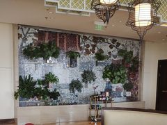 -郑州绿地JW万豪酒店-中餐厅
