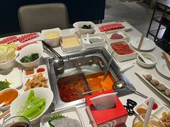 -海底捞火锅(长宁路龙之梦店)