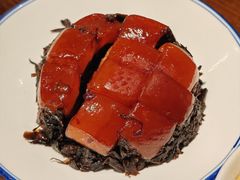 干菜焖肉-咸亨酒店•非遗绍兴菜•中华老字号(堂吃餐厅)