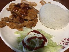 猪排饭-第二外国语学院-韩国餐厅(朝阳路店)