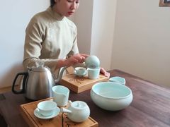 -梅间堂茶馆(绿地缤纷城店)