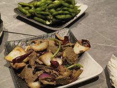 -周记老沈阳焦火鸡架