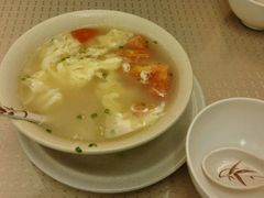 番茄蛋汤-筷子