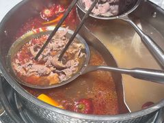 -犇鼎牛潮汕牛肉火锅(新辰里学清路店)