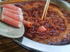 -老街坊市井火锅(营门口店)