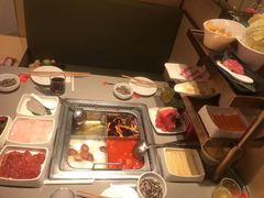 -海底捞火锅(中山路天主教堂店)