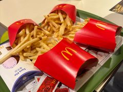 -麦当劳(南京水西门大街店)