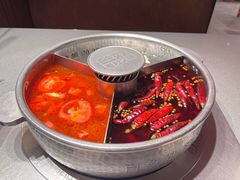 -巴奴毛肚火锅(景枫中心店)