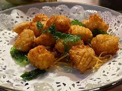 -龙桥私厨·姜花菊花过桥鱼·顺德菜(容桂店)