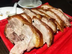 羲和烤鸭-羲和雅苑•北京烤鸭(吴中路万象城店)